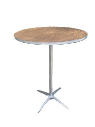 30' Cocktail Table