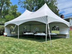20' x 30' Marquee Tent