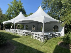 20' x 40' Marquee Tent