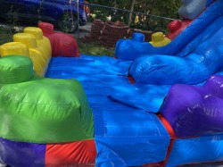 IMG 8154 1763400890 Mega Block Bounce House Combo