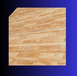 4' x 4' Dance Floor Panels