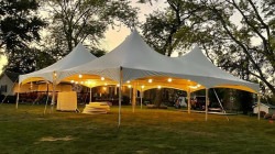 40'x40' Marquee Tent