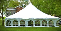 40'x40' High Peak Pole Tent