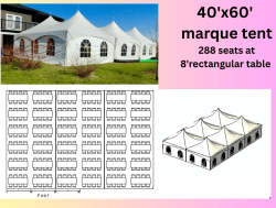 40x60layout 1767561590 1 40'x60' Marquee Tent