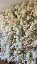 IMG 6685 1763580291 8'x8' White floral wall