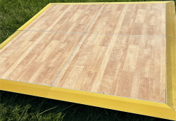 Dance Floor Panels