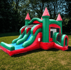 Dual Lane Marble Combo