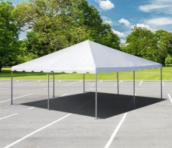 20x20frame2 1772651846 1 20'X20' Draped Frame Tent