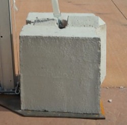 35020concrete20blocks 1777500942 20' x 20' Marquee Tent
