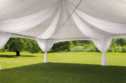 partial20draping20high20peak 1776790296 20' x 20' Marquee Tent